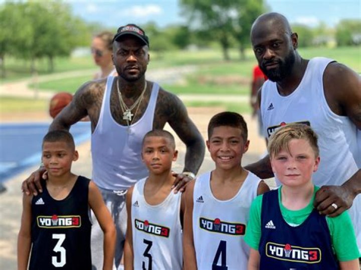 DeShawn Stevenson Bio (Wiki) - VivaBlog
