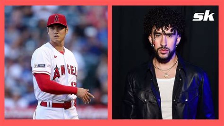 Did Bad Bunny name-drop Shohei Ohtani in his newest song? Musicians connection to baseballpheno |