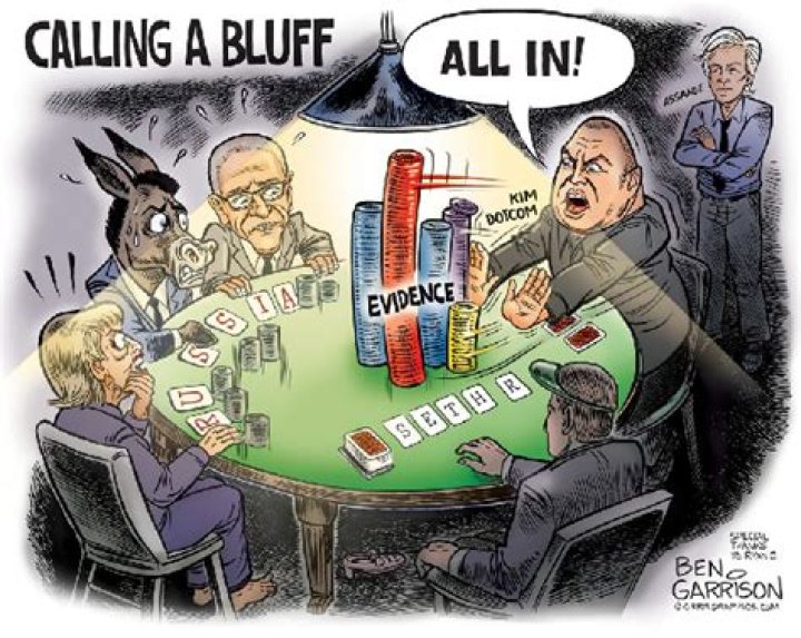 Discover Ben Garrison's Political Cartoons