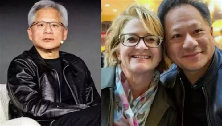 Discover Jensen Huang's Powerhouse Partner: Lori Huang