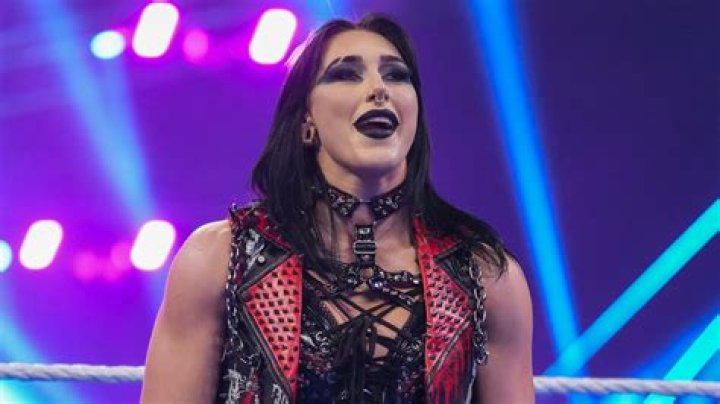 Discover The Enigmatic Rhea Ripley