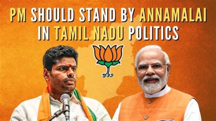 Discover The Hidden Influence Of "Annamalai Spouse" In Indian Politics