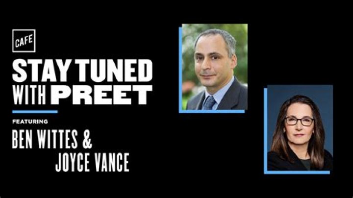 Discover The Impact And Insights Of Joyce Vance's Twitter Presence