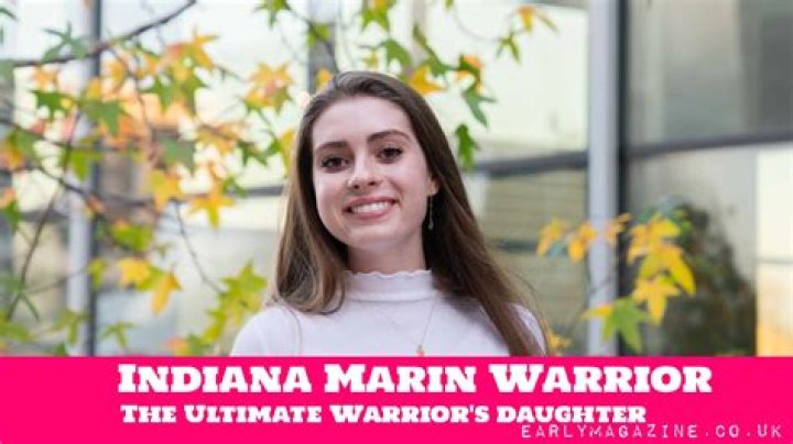 Discover The Intriguing World Of The Indiana Marin Warrior