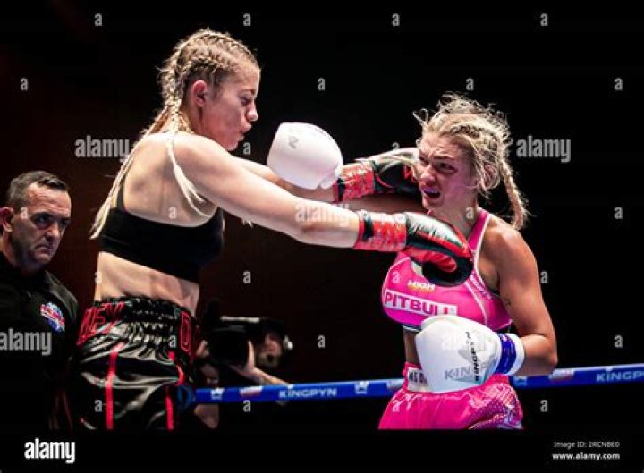 Discover The Secrets Of Daniella Hemsley Boxing