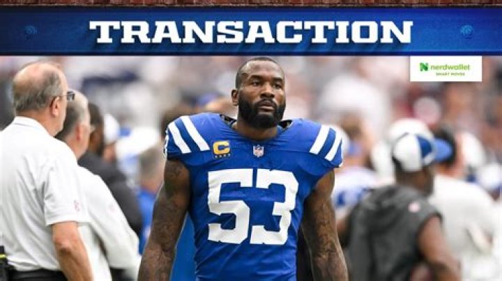 Discover The Secrets Of NFL Linebacker Shaquille Leonard