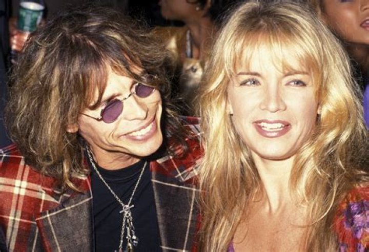 Discover The Unbreakable Bond Between Steven Tyler And Teresa Barrick