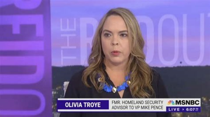 Discover The Unseen Side: Olivia Troye's Husband Revealed