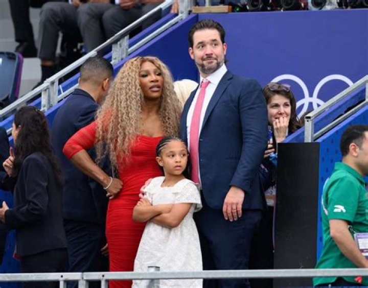 Discover The Unstoppable Journey Of Alexis Olympia Ohanian Jr Serena