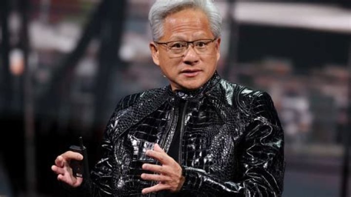 Discover The Unsung Power Behind Jensen Huang's Success: His Wife