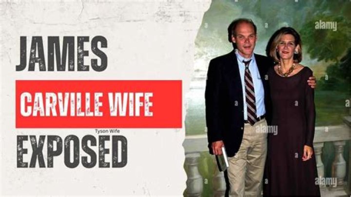 Discover Uncovered Truths About James Carville's Wife's Age