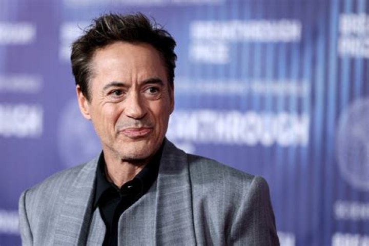 Does Robert Downey Junior Have Cancer