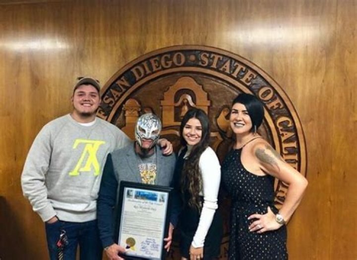 Dominik Mysterio Sister Aalyah Gutierrez- Age Gap And Family ·