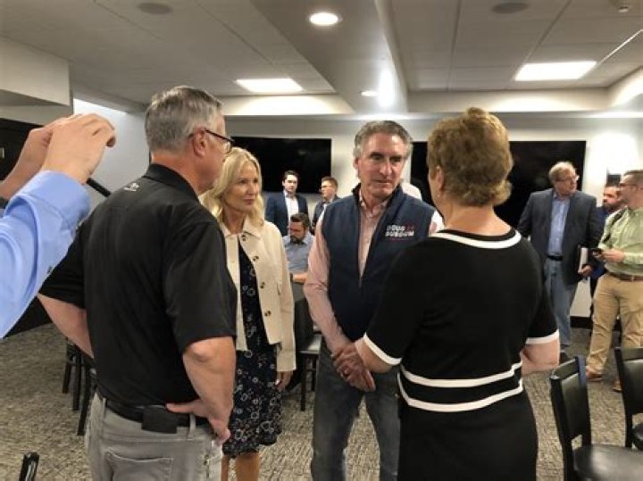 Doug Burgum (Governor of North Dakota) Salary, Net Worth, Bio, Wiki, Age, Wife, Children, Career, Facts