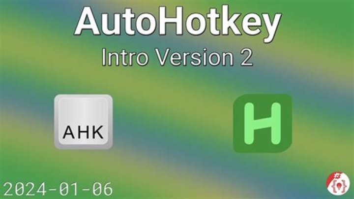 Download AutoHotKey for Windows - Free