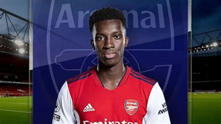 Eddie Nketiah Biography: Wife, Parents, Age, Nationality, Net Worth, Salary, Stats, Contract, FIFA