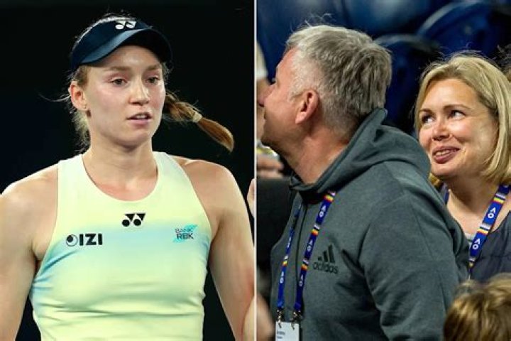 Elena Rybakina's Parents' Impact On Her Tennis Journey