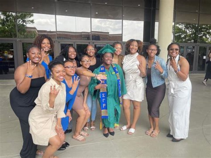 Empowering Black Women Through Scholarship, Service, And Sisterhood