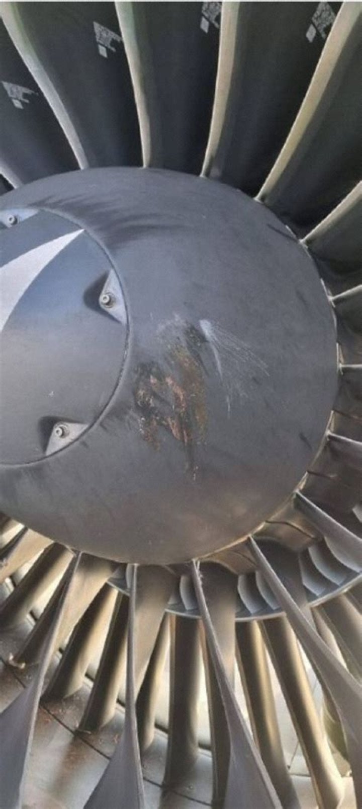 Engine Failure Caught On CCTV In Air Astana Incident