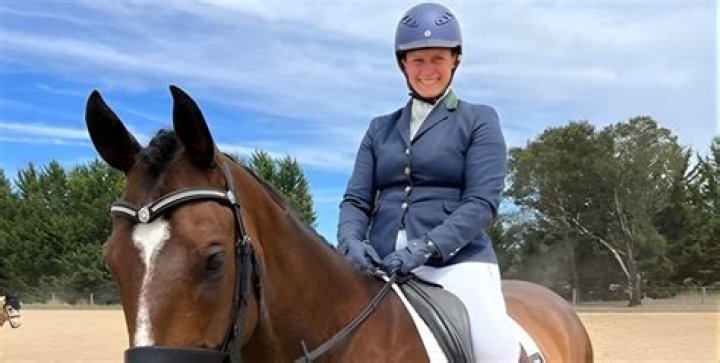 Equestrian Star And Animal Advocate
