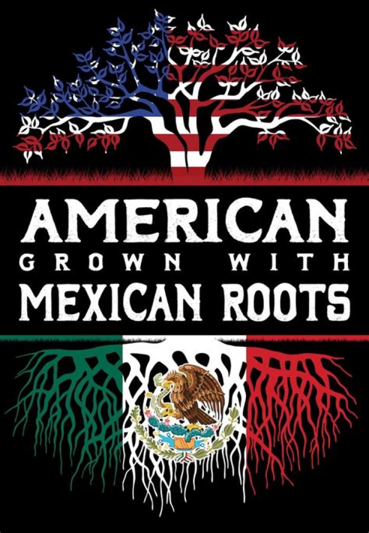 Exploring His Mexican And White American Roots