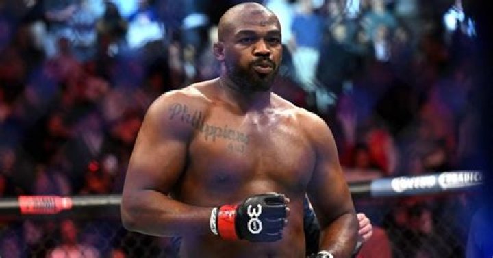 Exploring The Age Of Jon Jones' Wife