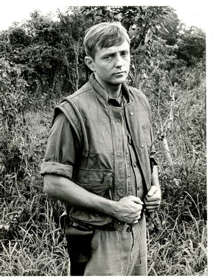 Exploring The Enigmatic Christopher Mitchum Net Worth