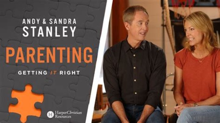 Exploring The Fascinating World Of Andy Stanley Family