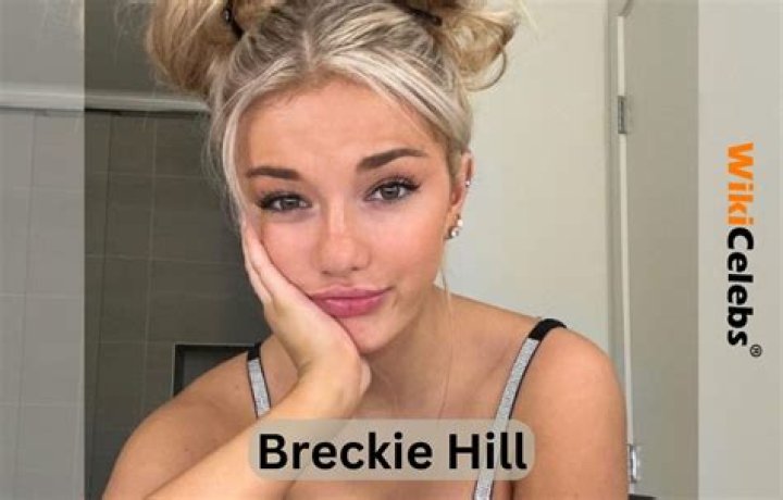 Exploring The Height Of Breckie Hill
