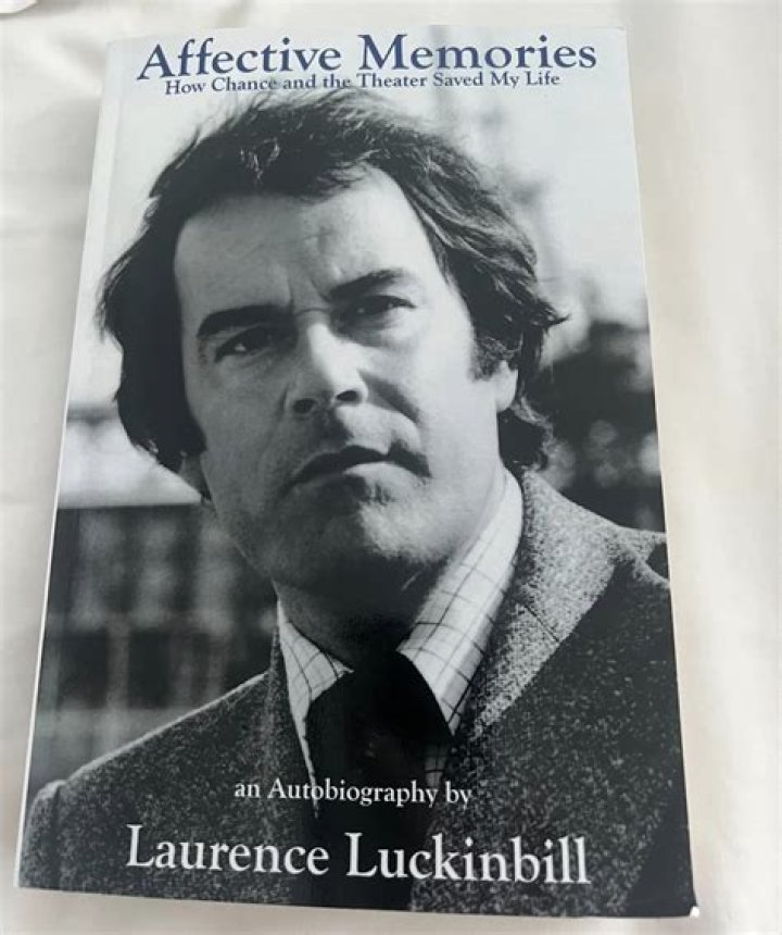Exploring The Life And Legacy Of Laurence Luckinbill Children