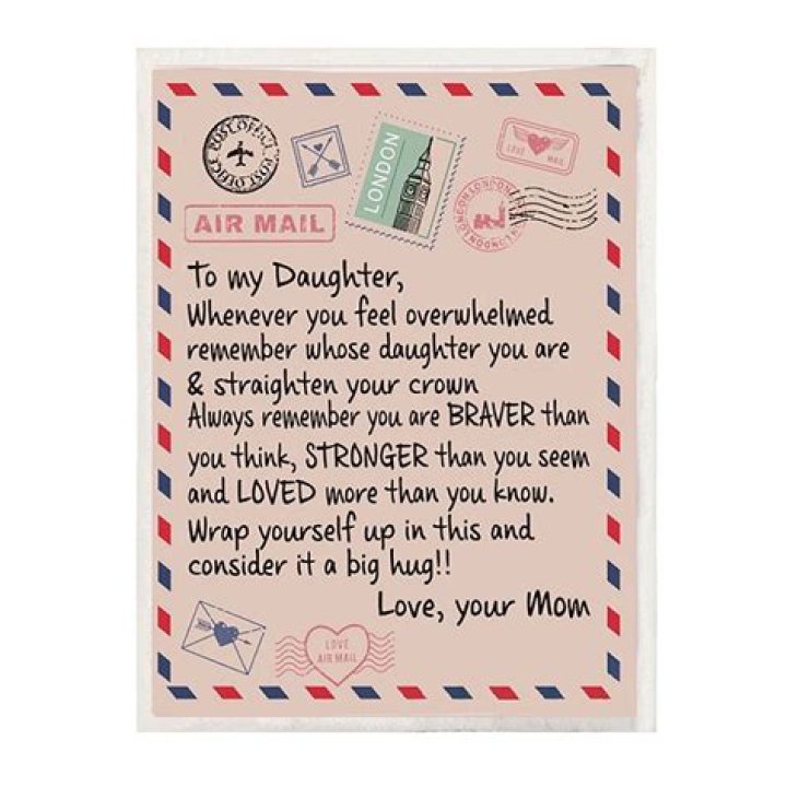 Express Love And Gratitude To Your Daughter