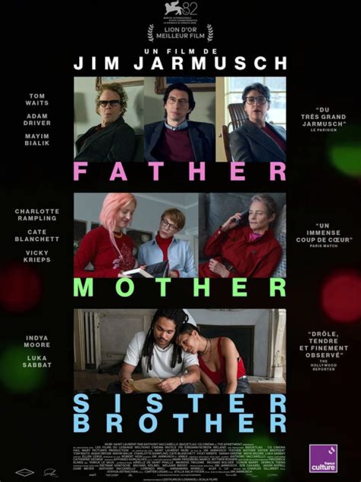 Father Mike Carter And Mother- Brother Tom Austen ·