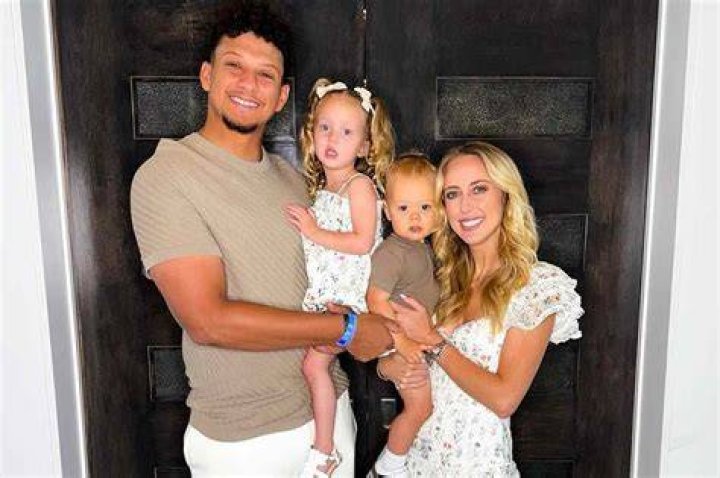 Fitness, Fashion, And Family Life Of Patrick Mahomes' Wife