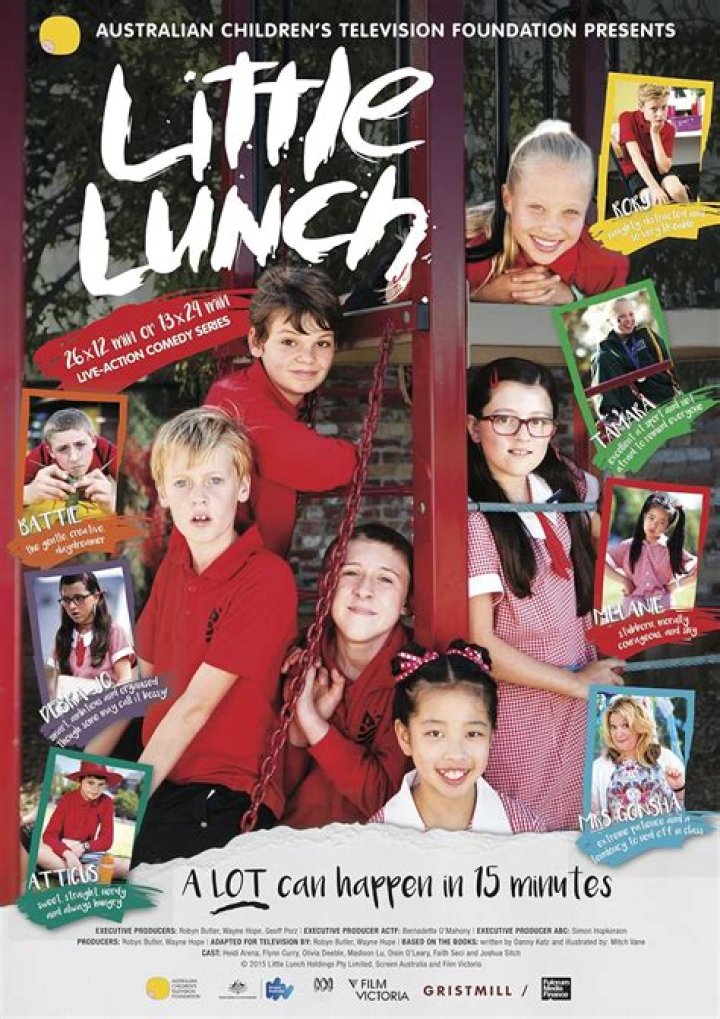 Flynn Curry Age: How Old Is Rory From Little Lunch Now? Everything To Know About The Actor