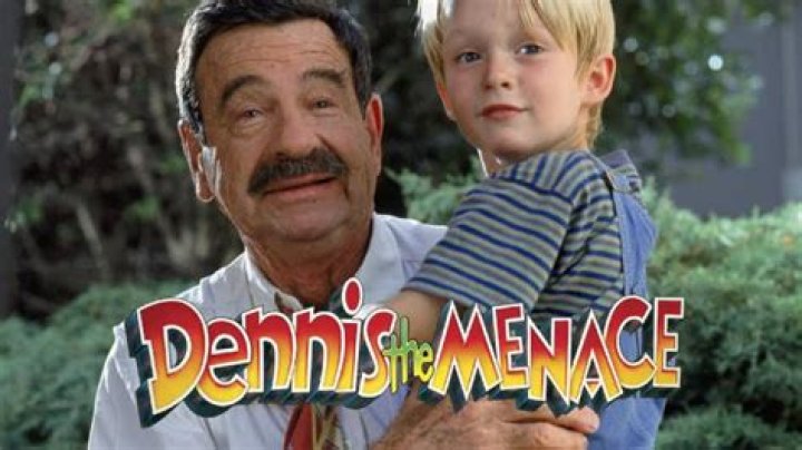 From Dennis The Menace To Hollywood Legend