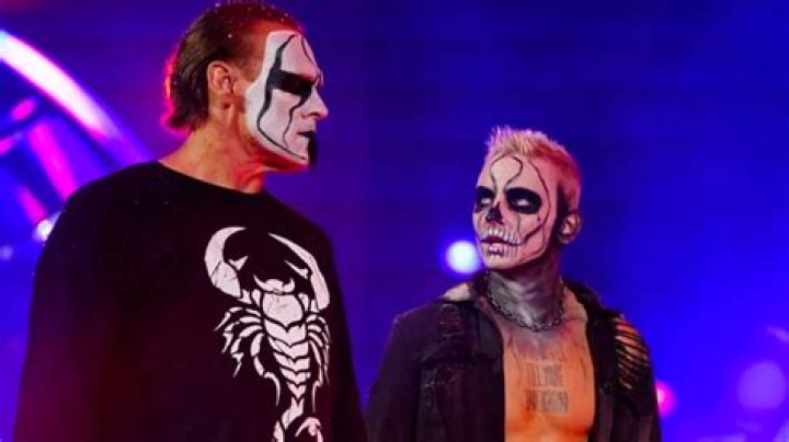 Gigi Dolin And Darby Allin's Dynamic Duo