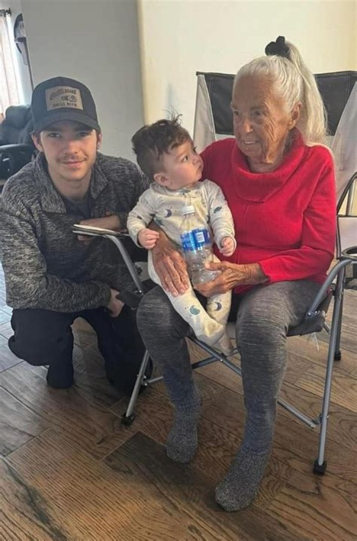 Grandmother at 36! Lauren Boebert announces son Tyler is expecting a baby boy next month |