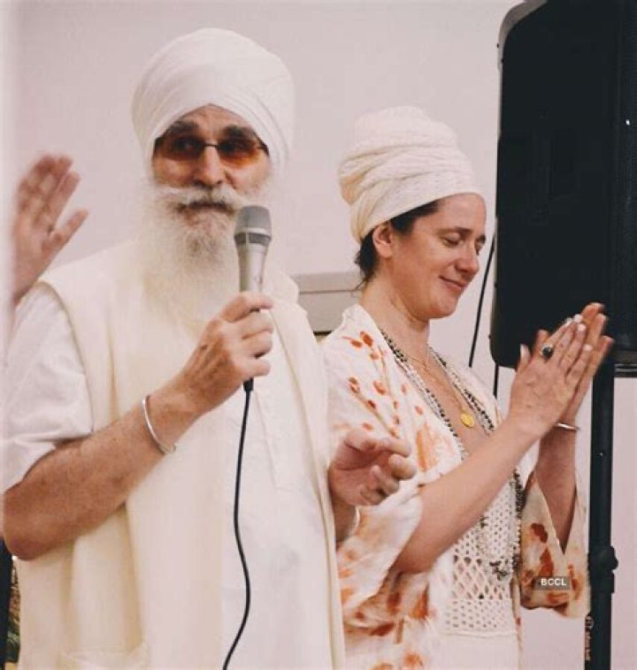 Guru Jagat Husband John Wineland Do They Have A Daughter? |