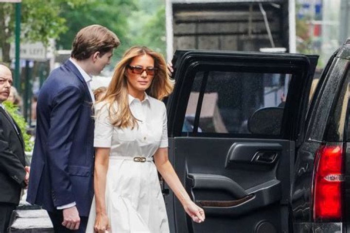 Hank Siemers And Melania's Hidden Encounters