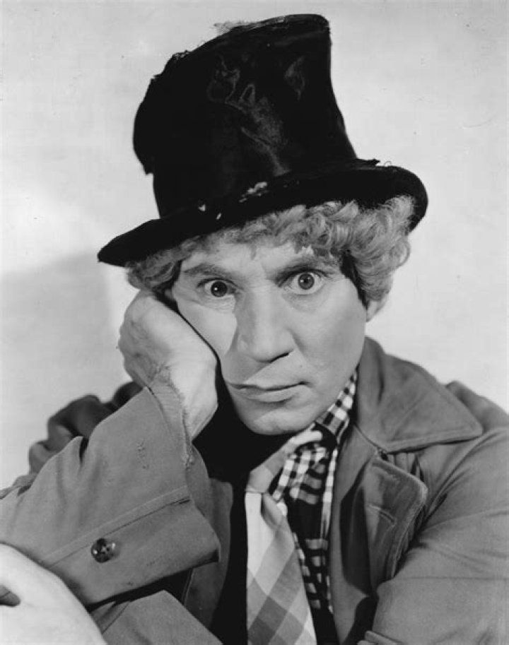 Harpo Marx ·