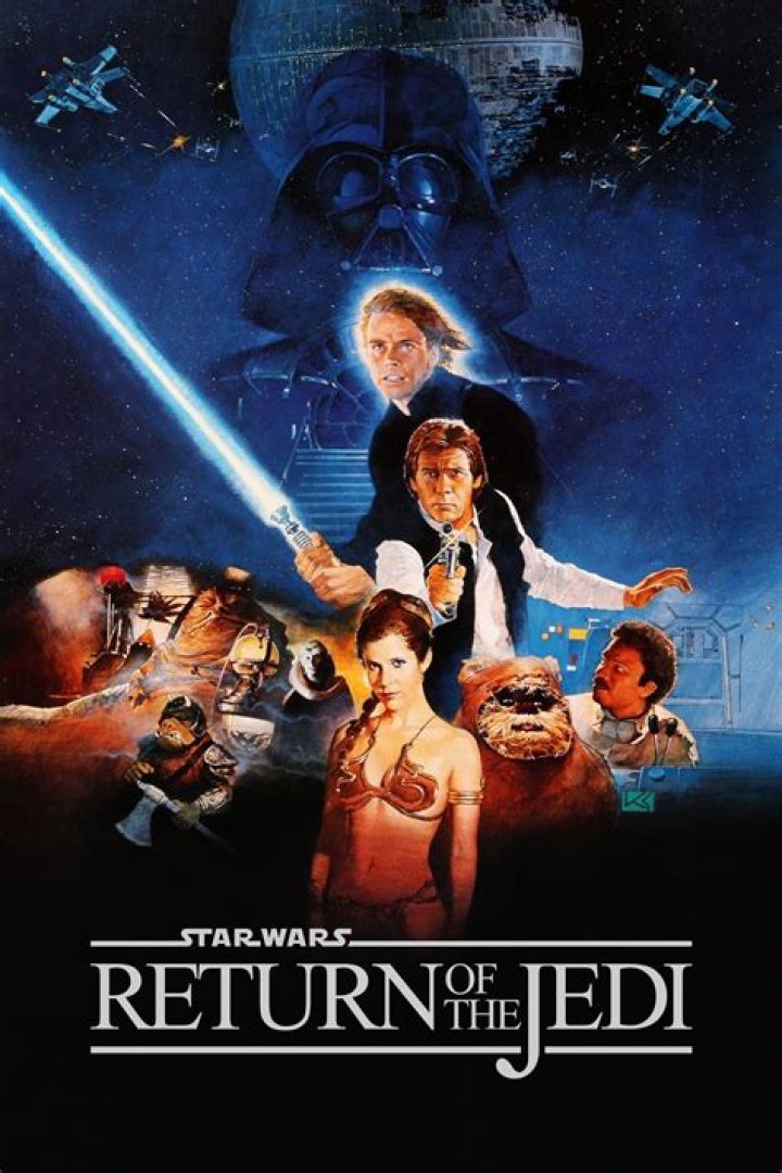 Harrison Ford's Journey In Return Of The Jedi