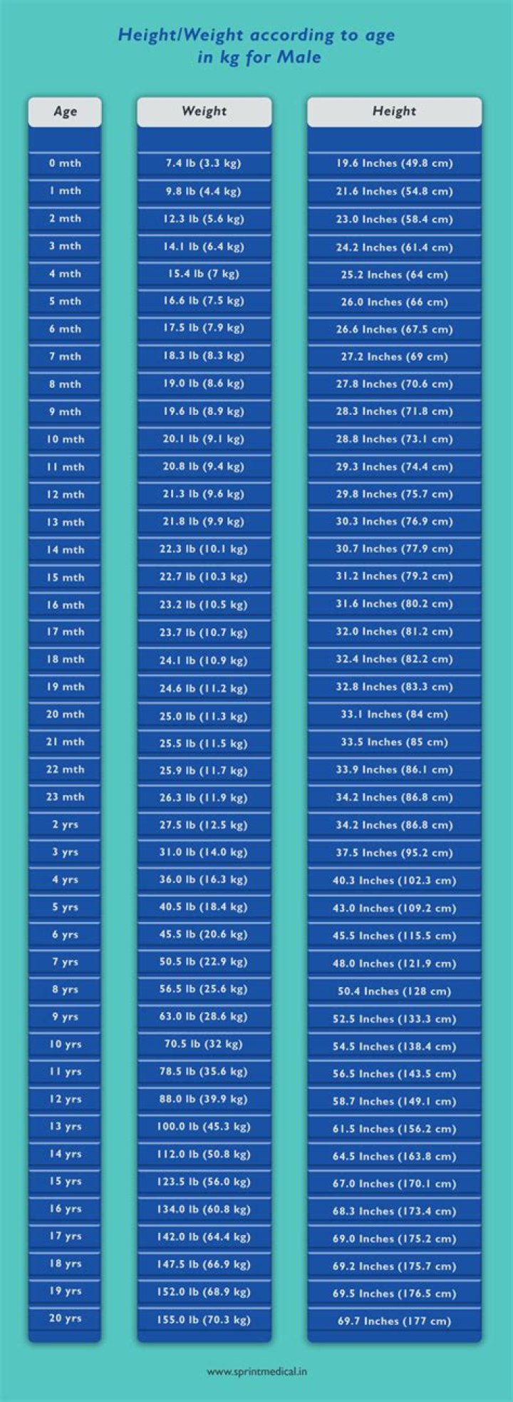 Height, Weight, Age, And More Surprising Facts