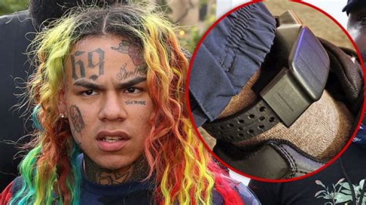 Here's How Tekashi 6ix9ine Has Responded To Sex Crime Allegations