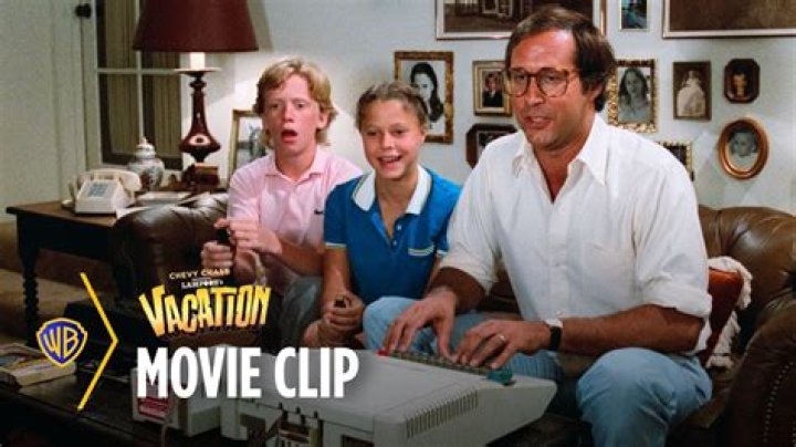 How old is Audrey Griswold in European vacation?