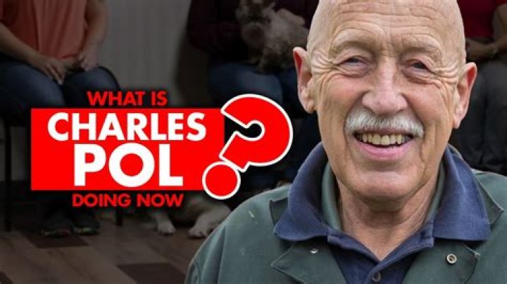 How old is Charles Pol? Celebrity.fm #1 Official Stars, Business & People Network, Wiki, Suc