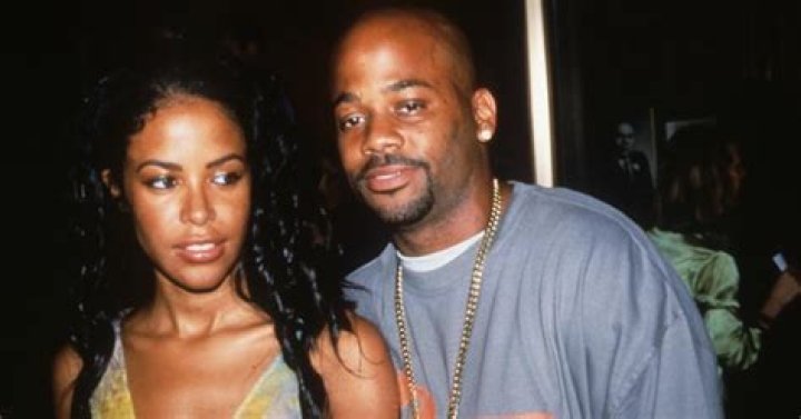 How Old was Damon Dash When He Dated Aaliyah? Details on their Romance