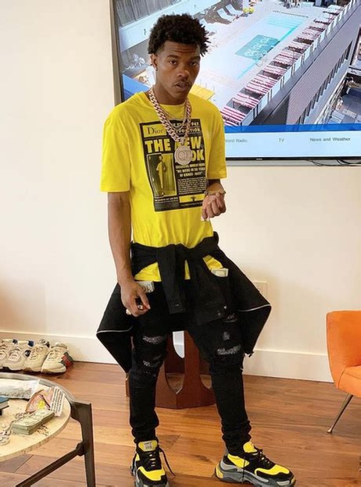 How Tall Is Lil Baby