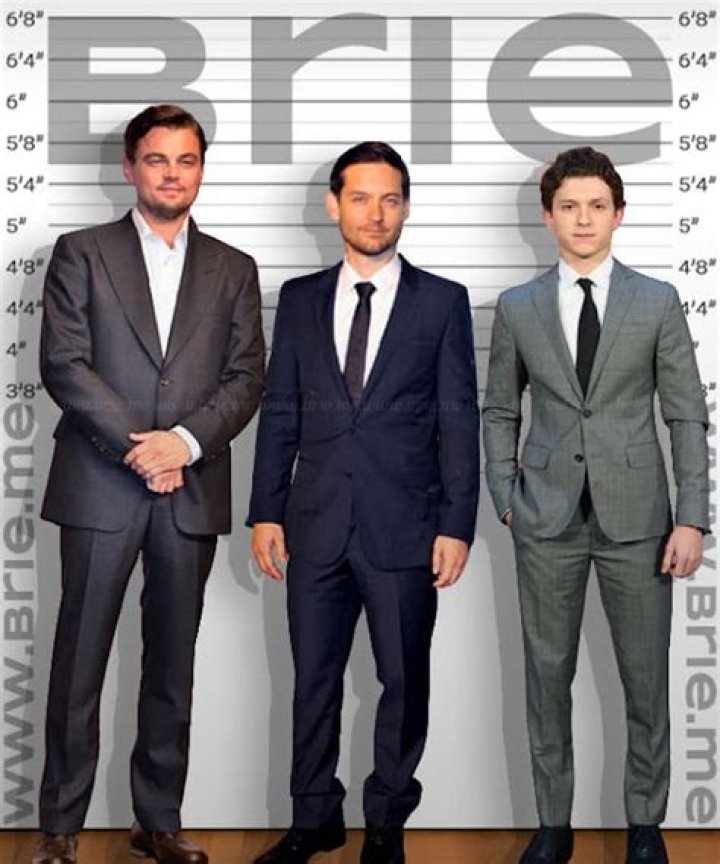 How Tall Is Tobey Maguire?