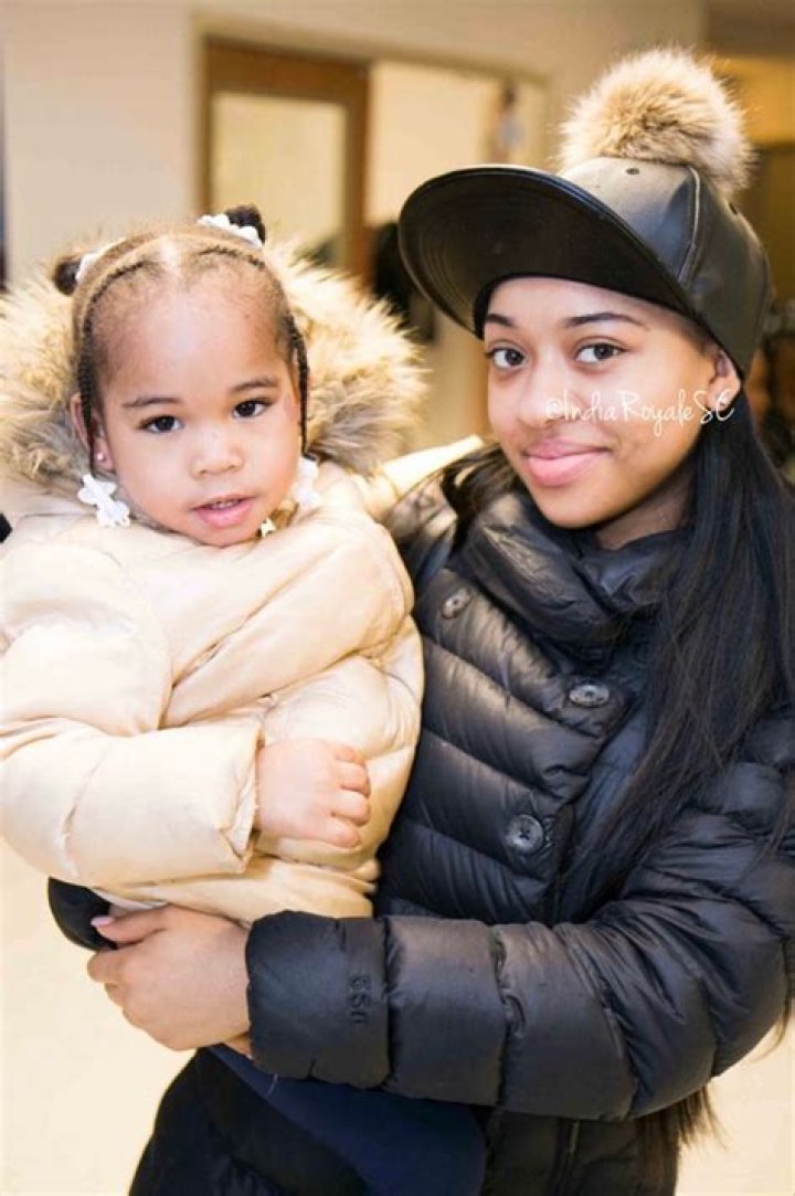 India Royale Kids Details on the Beauty Boss's Family