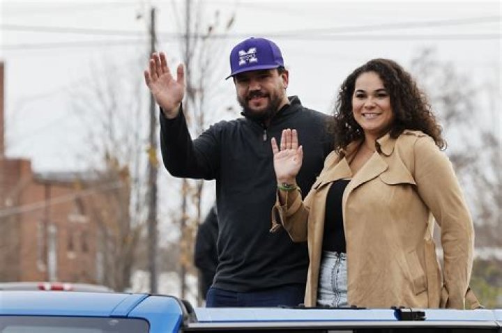 Inside The World Of Paige Hartman, Kyle Schwarber's Wife